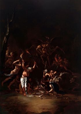 The Witches Sabbath