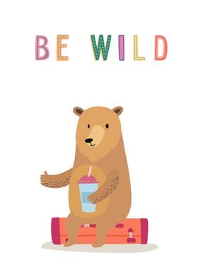 Be Wild Bear Travel