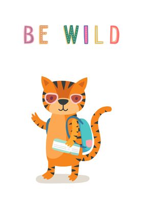 Be Wild Tiger Travel