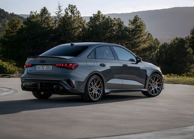 Audi RS 3 Sedan