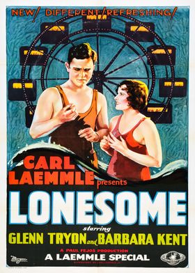 Lonesome Movie Poster