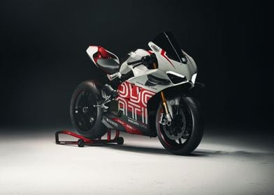 Ducati Panigale v4