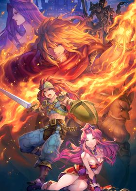 Trials of Mana