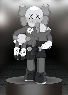 Kaws