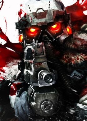 Killzone Shadow Fall