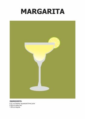 margarita recipe