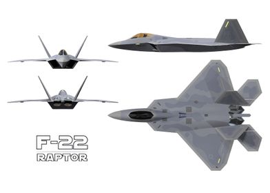 F22 Raptor