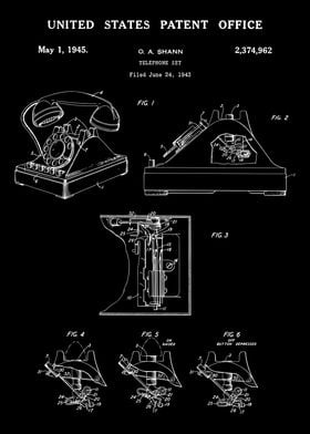 Telephone Patent