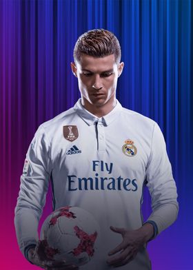 Cristiano Ronaldo CR7