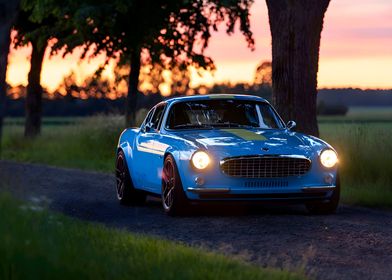 Volvo P1800