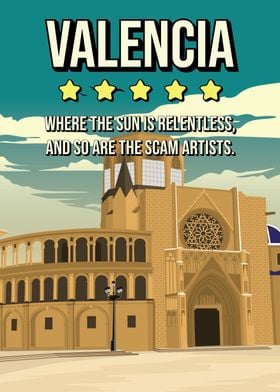 Funny Valencia Review