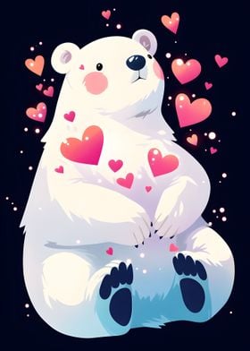 I Love Polar Bears