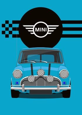 mini cooper car