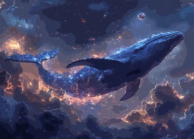 Whale Fantasy