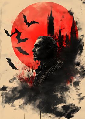 dracula poster