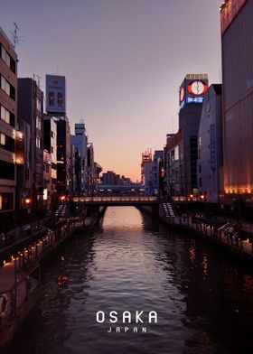 Osaka  