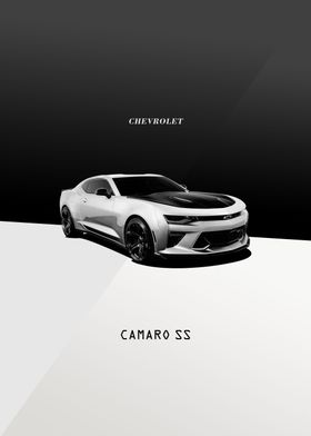 2018 Chevrolet Camaro SS