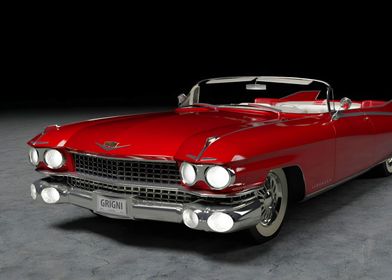 Cadillac Eldorado