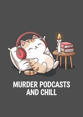 Podcast Cat