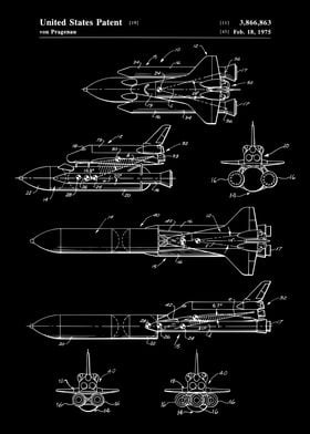 Space Shuttle Patent