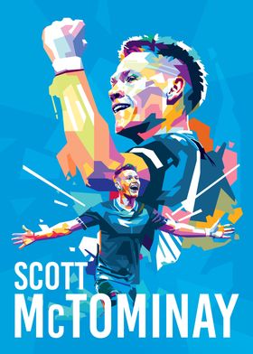 Scott McTominay Napoli