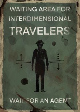 INTERDIMENSIONAL TRAVELERS