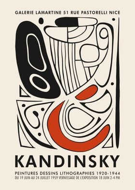 Kandinsky Abstract Art