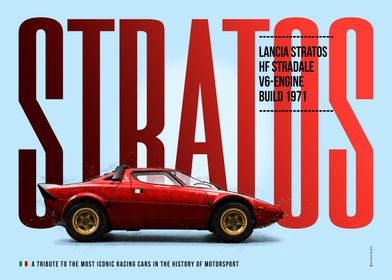 Stratos HF Tribute