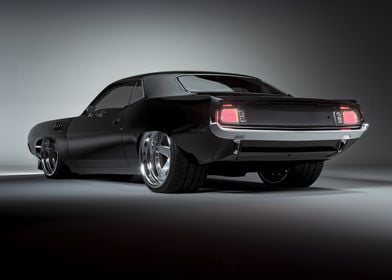 Plymouth Barracuda 440