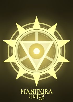 Manipura Chakra