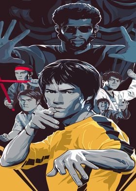 bruce lee