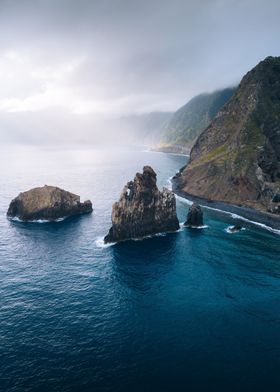 Madeira Ribeira da Janela