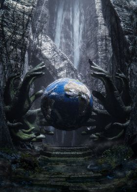 Earth Shrine