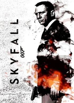 Skyfall James Bond 007