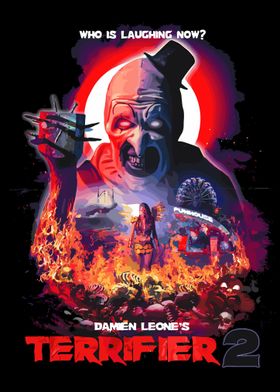 Terrifier Movie 