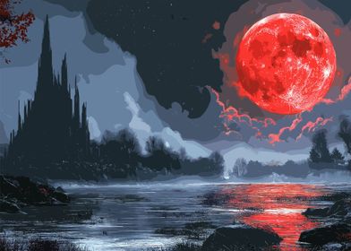 Red Moon