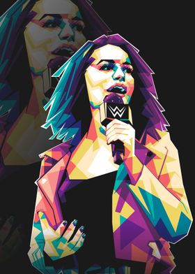 super paige popart