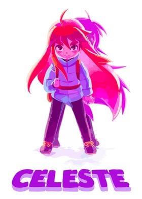 Celeste Game 