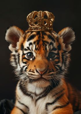 Little Tiger King