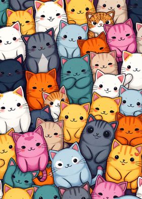 World of Cute Kitten