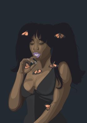 Sza love galore