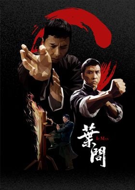 mas ter ip man