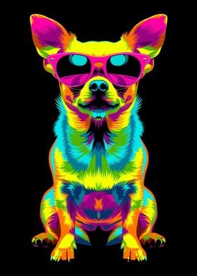 Chihuahua Dog Sunglasses