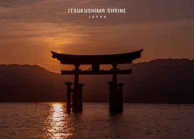 Itsukushima Shrine 