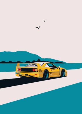 Ferrari F40