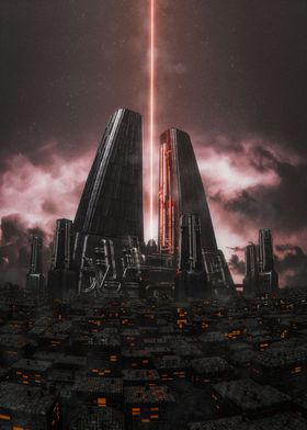 Draconian Metropolis