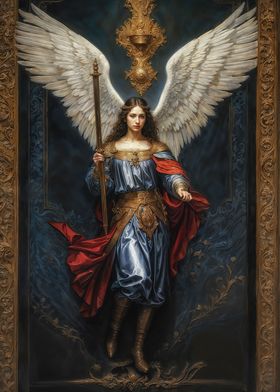 Archangel Raphael