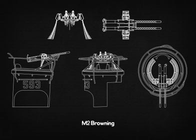 M2 Browning