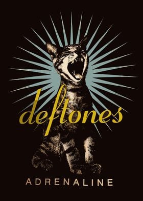 Deftones music band rap