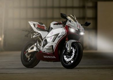 Honda CBR600RR